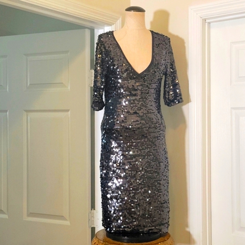 Bcbg Max Azria Maura dress size Small